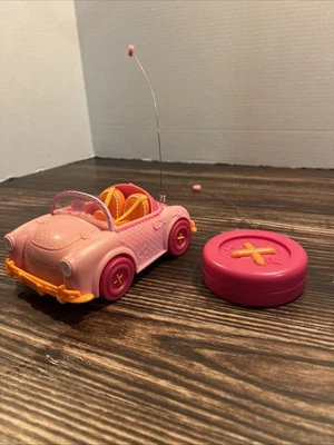 Mini Lalaloopsy RC Cruiser con mando a distancia en forma de botón Foto 1 de 3