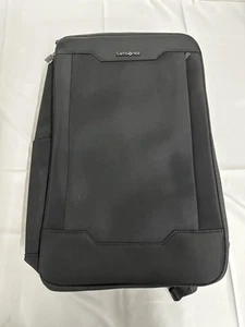 Zaino da viaggio Samsonite 139027-1041 Silhouette 17 nero. R11 - Foto 1 di 9