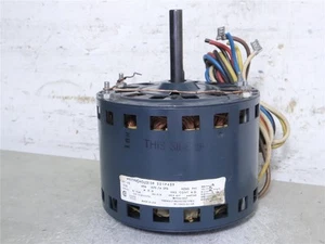 WESTINGHOUSE 321P459 Blower Motor 1/2HP 1075RPM 4SPD 115V 1PH 51-19923-01-02 - Picture 1 of 4