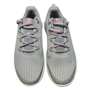 Under Armour Size 7 Youth Ripple Grey Running Shoes Sneaker NWOT - Picture 1 of 5