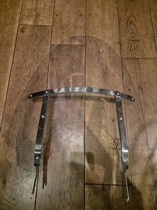 HARLEY DAVIDSON FLHR TOURING ROAD KING 1450cc 2002 Windscreen Screen Windshield - Picture 1 of 5