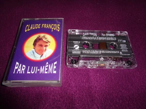 CASSETTE TAPE CLAUDE FRANCOIS / PAR LUI-MEME / FLECHE POLYGRAM 526410-4 - Picture 1 of 1