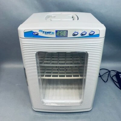 Mini incubadora digital Benchmark MyTemp Foto 1 de 4