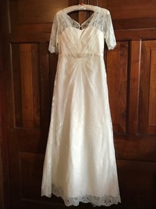 monsoon carlotta wedding dress