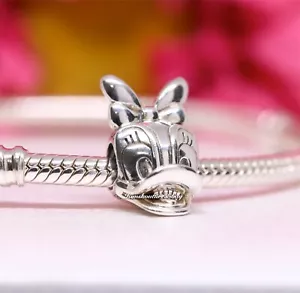 Original Pandora Disney Gänseblümchen Ente Porträt Bead Charm - Bild 1 von 7