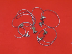 Vintage 1974 Guild Starfire IV Gitarrenkabelbaum Stackpole Switchcraft - Bild 1 von 13