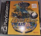 Pro Pinball: Big Race USA (Sony PlayStation 1, 2000) Complete w/ Manual Tested