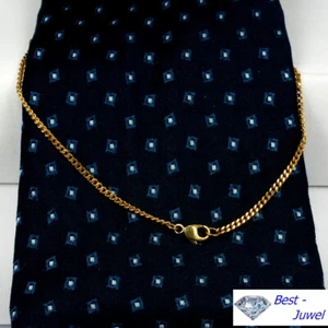 Krawattenkette Krawattenschmuck 585 Gold 14 Karat - Bild 1 von 2