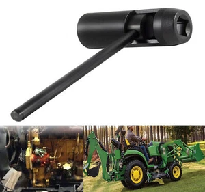 JDE92 Injector Socket Tool/21MM Injector Nozzle Socket for John Deere Engines - Bild 1 von 8