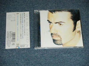 GEORGE MICHAEL WHAM! Japan 1996 VJCP-12030 NM CD Single +Obi JESUS TO A CHILD - Picture 1 of 4