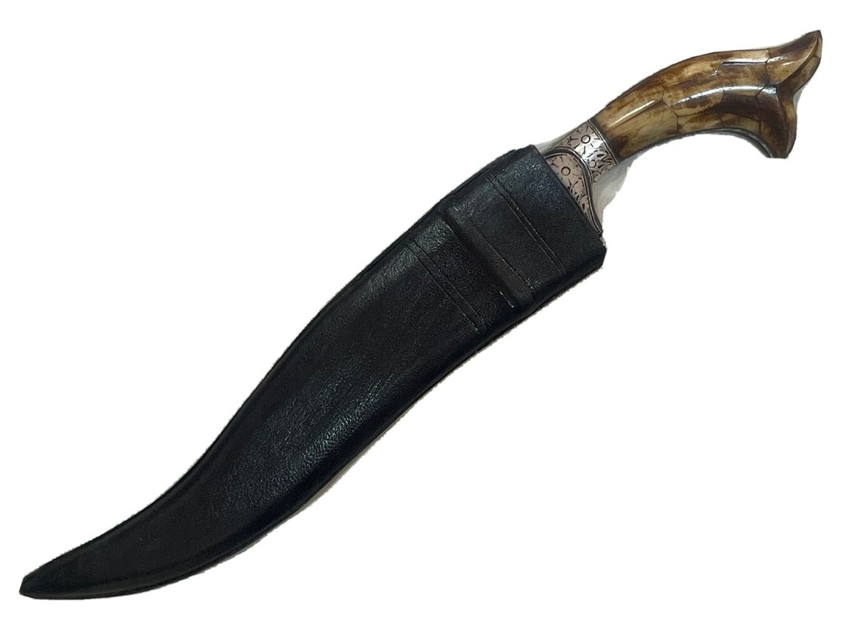 インド カンバディア パッチワーク ネイビー 【6-31】