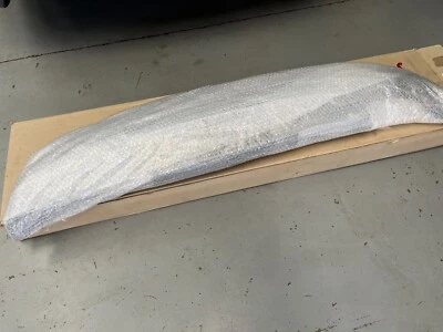 FPV BF F6 TYPHOON SEDAN REAR BUMPER INSERT DIFFUSER (NO MESH) BAFT17D754C 05-08 - image 1 of 4