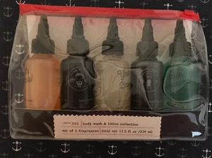 Juego de loción y lavado corporal Tri-Costal Dashing Club para hombre 11,2 oz - Imagen 1 de 2