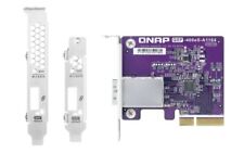 QNAP QXP-400ES-A1164 Scheda Di Interfaccia E Adattatore Interno Mini-Sas Nas