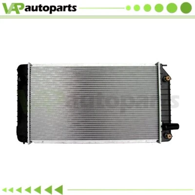 Radiador de aluminio para Chevrolet Beretta Corsica 1995 2,2 L para 1610 Foto 1 de 4