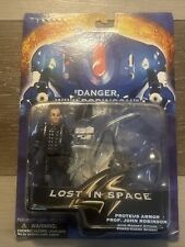 Lost In Space Proteus Armor Prof John Robinson Power Chomp Spider figure - New