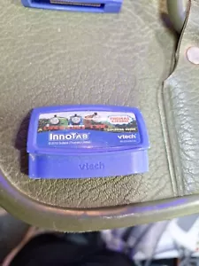 Vtech InnoTab Thomas & Friends Exploring Sodor Game Cartridge - Picture 1 of 4