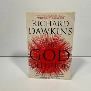 The God Delusion by Richard Dawkins - Picture 1 of 4