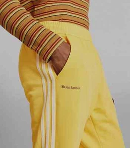 Adidas x Wales Bonner Track Pants YELLOW HG6261 UNISEX ADULTS - Picture 1 of 17