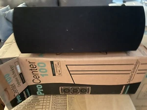 Definitive Technology ProCinema ProCenter 100 Center Channel Speaker - Picture 1 of 2