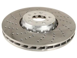 SHW Performance 53YS13Z Front Left Brake Rotor Fits 2015-2019 BMW X6 M 4.4L V8 - Picture 1 of 1