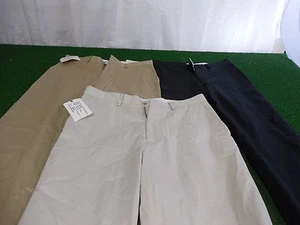  NEW (LOT OF 3) MENS RALPH LAUREN POLO GOLF LINKS PANTS SIZE 32/34  - Picture 1 of 5