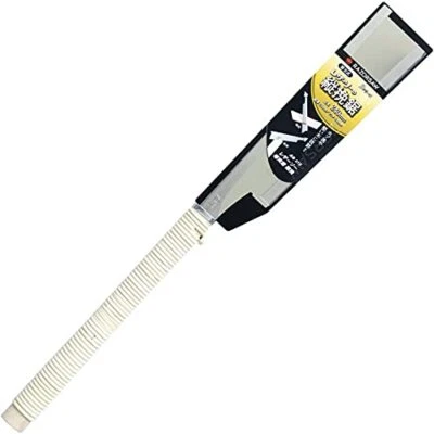 Sierra de afeitar Gyokucho 372 Dotsuki Takebiki sierra de una cara 240 mm hecha en Japón NUEVA Foto 1 de 4