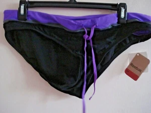 Ladies Bathing Suit Bottoms Size XL Reebok - Picture 1 of 2