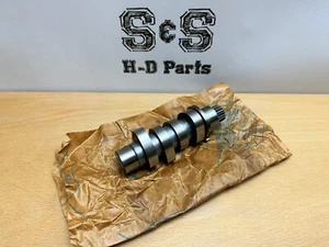 Genuine Harley-Davidson Milwaukee-Eight CAMSHAFT 107ci and 114ci 25400190 - Picture 1 of 3