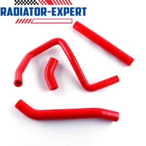 Silicone Coolant Radiator Hose Kit For 2008-2011 Honda TRX700XX - Picture 1 of 11