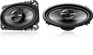 Pioneer TS-G460 4" x 6" 2-way Speakers - Picture 1 of 3