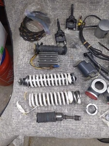 1969-76 Kawasaki Rear Shock,S suspension shocks spring h1 500 oem, pistons, Rise - Picture 1 of 11
