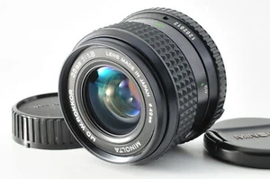 [Near MINT] Minolta MD W.Rokkor 35mm F1.8 MF Manual Focus Wide Angle Lens JAPAN - Picture 1 of 12