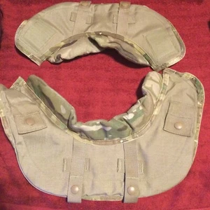 Yoke, Front And Back Assemble, Size Medium - Medium Long, OCP, Multicam - Picture 1 of 4