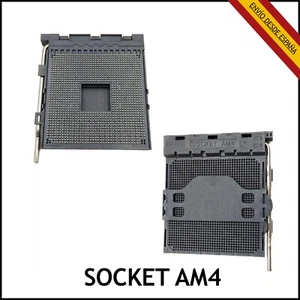 SOCKET AM4 para soldadura directa Reboleado - Reballing - BGA CPU - Imagen 1 de 3