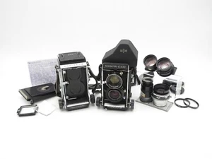 Konvolut Mamiya C3 C330 Pro Professional - Bild 1 von 24