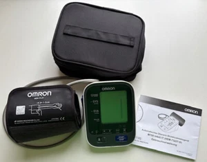 Omron M700 Intelli IT, Automatisches Oberarm-Blutdruckmessgerät, Bluetooth - Bild 1 von 10