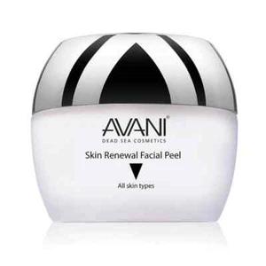 AVANI Classic Skin Renewal Gesichtspeeling angereichert mit Vitaminen E & C. 1035 - Bild 1 von 6