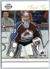 PATRICK ROY 2003-04 PACIFIC SUPREME 03-04 NO 24           45894