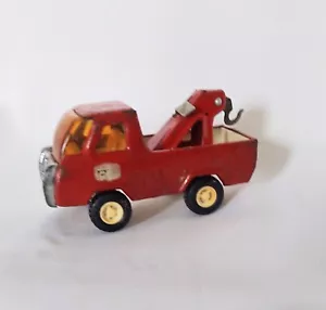Texaco Brand Buddy L Red Tow Truck 1:32 Scale - Picture 1 of 7
