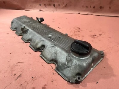 BMW E30 325e E28 528e 2.7L M20 Engine Head Valve Cover OEM #86208 - Image 1 of 4