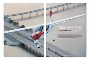 Tecnam P2010 Aircraft Report 1/28/2024j - Picture 1 of 2
