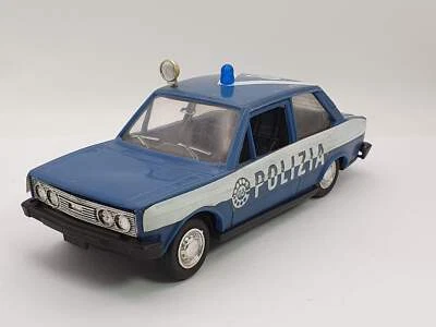 Fiat 131 Polizia Mirafiori P27 Polistil 1/24 - Immagine 1 di 4