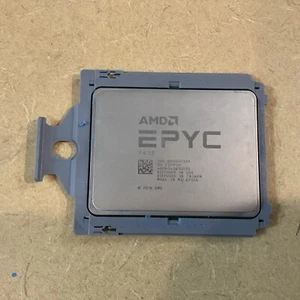 AMD EPYC 7413 Milan CPU 24-Core Up to 3.6GHz PCIe 4.0 x128 100-000000323 - Picture 1 of 2