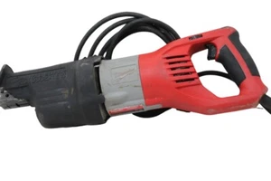 Milwaukee AC 15 Amp Super SAWZALL Reciprocating Corded Saw 6538-21 1 (PZ1002624) - Picture 1 of 1