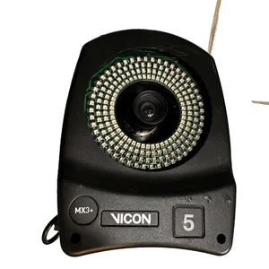 VICON MX3 + CÁMARA DE CAPTURA DE MOVIMIENTO CON HIPERESTROBOSCÓPICA Envío Gratis - Imagen 1 de 3