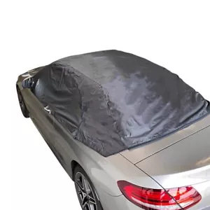 Soft Top Cover for Mercedes-Benz C-Class A205 Half Cover Waterproof Shield NEW - Picture 1 of 20