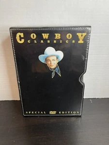 Cowboy Classics (Juego de Caja Edición Especial) Totalmente Nuevo - Imagen 1 de 5