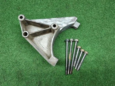 1992-1994 Ford F250 F350 7.3L Alternator Bracket Assembly OEM F3TA-10039-CB - Image 1 of 4