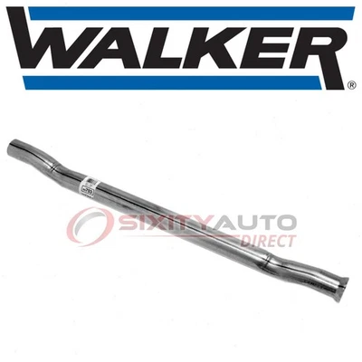 Walker Exhaust Intermediate Pipe for 1980-1985 Cadillac Seville 4.1L 5.7L yq Foto 1 de 4
